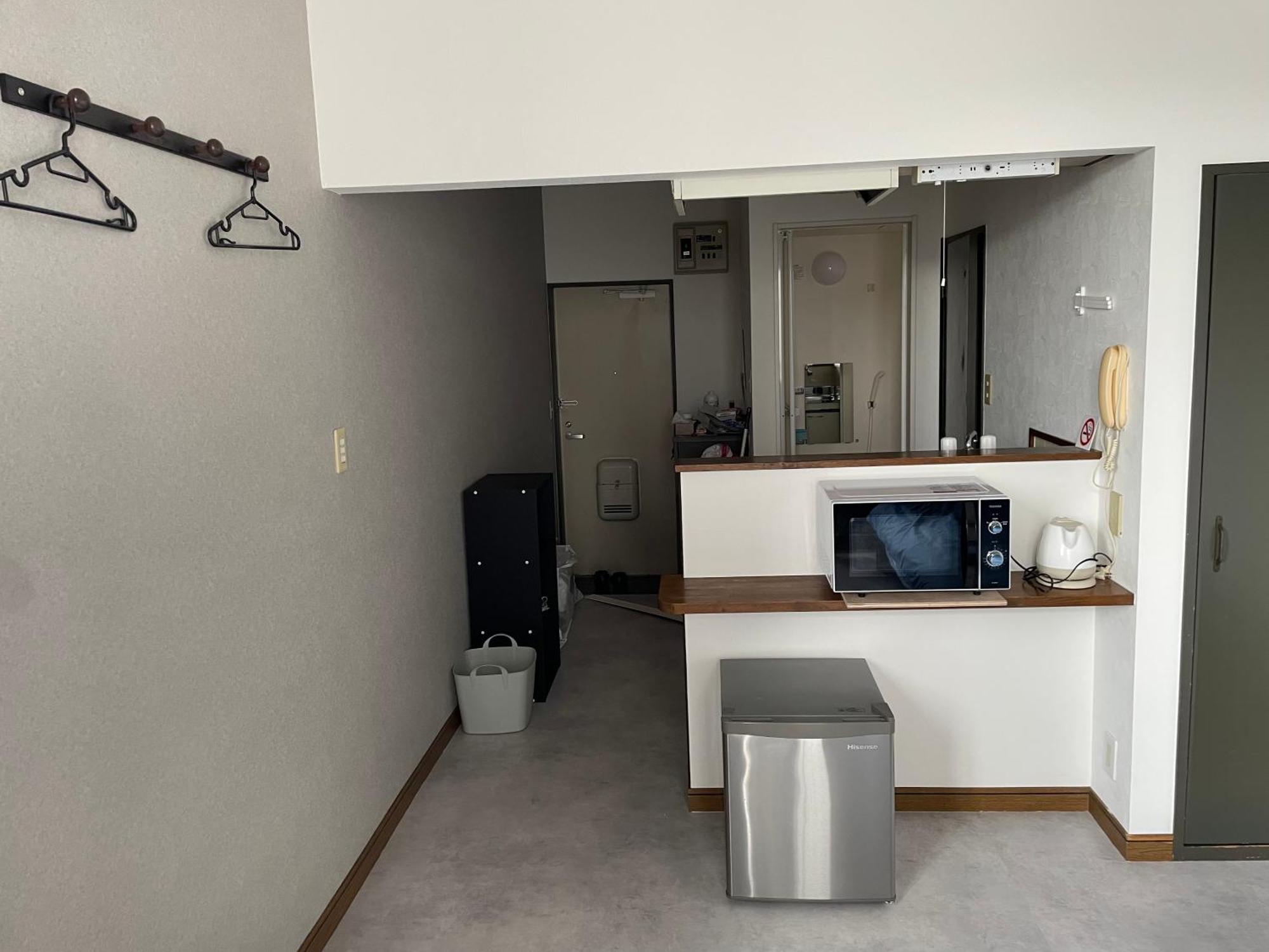 アルピエd 軽自動車無料駐車場wi-Fiあります お部屋リフォーム済み Appartement Kumamoto Buitenkant foto